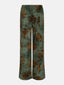 Pants Sigrid | Emerald