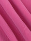 Pants Solange Tall | Berry pink