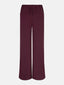 Pants Solange Tall | Burgundy