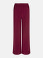 Pants Solange Tall | Burgundy