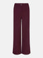 SAMPLE Pants Solange | Burgundy