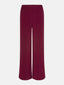 Pants Solange | Burgundy