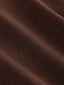 Pants Solange | Dark brown