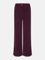 Pants Solange Tall | Plum