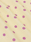 Pants Stacey | Soft yellow