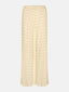 Pants Stacey | Soft yellow