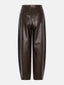 Pants Tasha | Dark brown