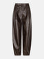 Pants Tasha | Dark brown