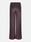 Pants Teagan | Aubergine