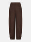 Pants Yoko | Dark brown