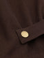 Pants Yoko | Dark brown