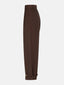 Pants Yoko | Dark brown