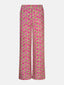 Pants Zola | Pink flower