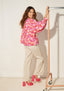 SAMPLE_Hosen Solange | Cremefarben