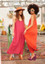 Dress Rumi | Aztec