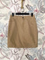 SAMPLE Skirt Dakota | Beige