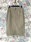 SAMPLE Skirt Elena | Khaki