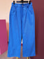 SAMPLE Hose Indy | Blau