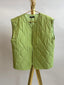 SAMPLE Gilet Brynn | Green