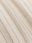 Kurze Katie | Beige Streifen