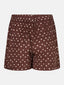 Short Adeline | Brown
