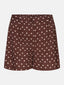 Short Adeline | Brown
