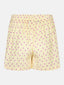 Short Adeline | Soft yellow