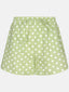 Short Dolores | Matcha green