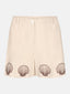 Short Elena | Beige