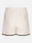 Short Enola | Ecru