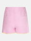 Short Enola | Lavender pink