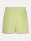 Short Enola | Matcha green