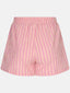 Short Giselle | Pink stripe