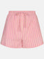 Short Giselle | Pink stripe