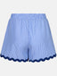 Short Isabel | Blue