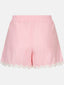 Short Isabel | Coral pink