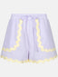 SAMPLE Short Isabel | Lilac