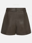 Short Jade | Brown
