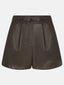 Short Jade | Brown