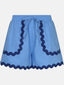Short Jenna | Blue