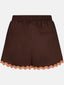 Short Jenna | Brown