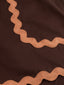 Short Jenna | Brown