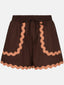 Short Jenna | Brown