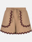 SAMPLE Short Jenna | Sand