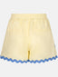 Short Jenna | Soft yellow
