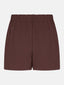 Short Jenny | Dark brown