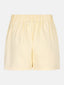 Short Jenny | Soft yellow