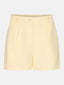 Short Jenny | Soft yellow