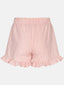 Short Lynn | Pink check