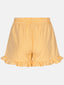 Short Lynn | Yellow check